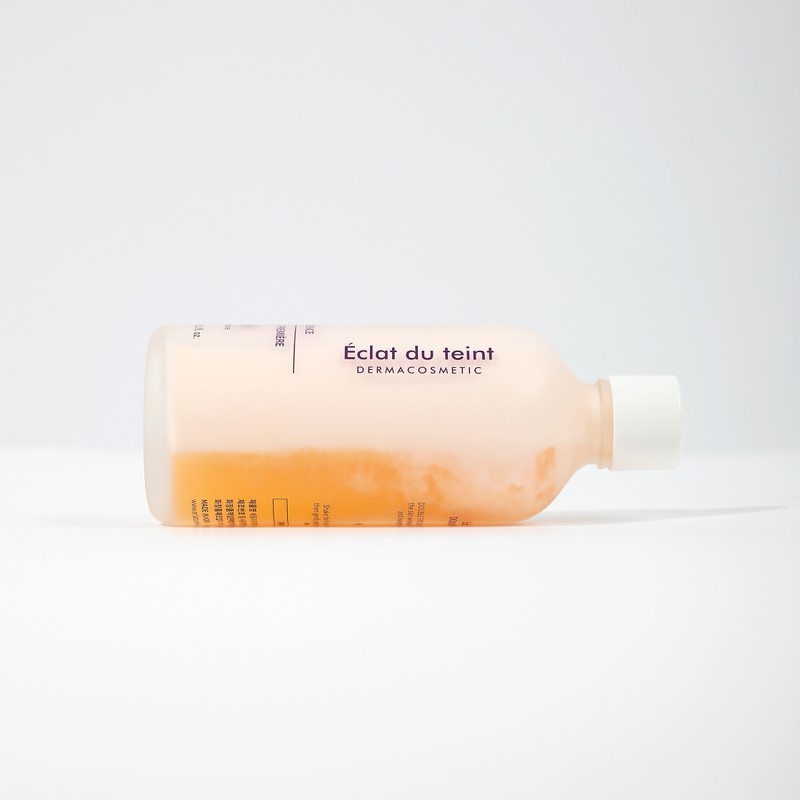 Eclat Dutin Double First Essence 92ml Double Layer Water Glowing