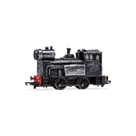 Bassett-Lowke BL2003 Rogue - Steampunk diesel locomotive