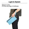 FIREDOG Smell Proof Pouch, Odor Proof Bag PU Leather Odorless