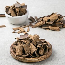 국산 볶은두충 300g 두충나무 두충차 두충 식수대용 약용 말린 건조 건 약재 Domestic Roasted Duhong 300g Duhong Tree Duhong Tea Duhong Substitute Medicinal Dried Herb