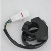 Engine Kill Start Stop Switch Button for KTM Husqvarna GasGas