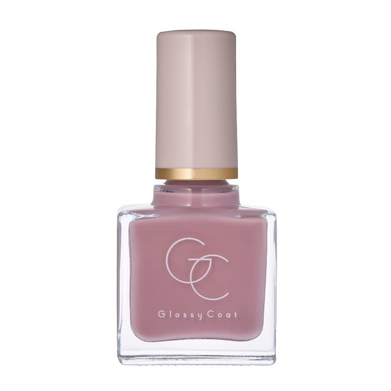 Skew Me Glossy Coat Mauve Pink 0.3 fl oz (10