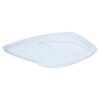 NewYall Left and Right Headlight Lens Cover for Buick Enclave