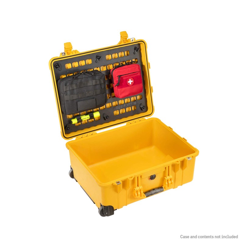 Pelican 1560 Case Molle Panel (015600-5200-110)