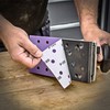 Trend Zirconium 1/2 Sheet 115 x 230mm 40 Grit Sanding