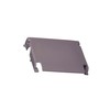 WPW10250162 Dishwasher Dishrack Adjuster Cover W10250162 for Whirlpool Genuine OEM