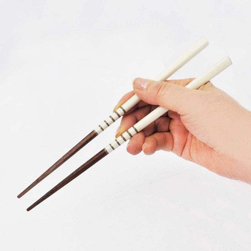 Ishida (イシダ) Couple Chopsticks, Chopstick Rest, Cocotte, Ethical BOX, Made