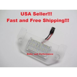 HPB LED White 6000K 18 LED License Plate Light Lamp fits Dodge Challenger 2008 - 2014
