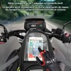 Bolsa Universal para Herramientas en el Tanque de Motocicleta, Bolso