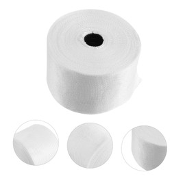 Gatuida 25m Insulation and Heat Preservation Tape High Strength Woven Cloth for Electrical Appliances Welding Machines and Coil Insulation Banding