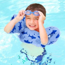 Itisyou Arm Ring Kids Arm Helper Arm Float Kids Swim Vest Toddler Arm Helper Swimming Practice