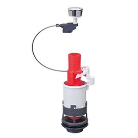 Wirquin Jollyflush Replacement Single Flush Cistern Valve Universal Fitment BNIP