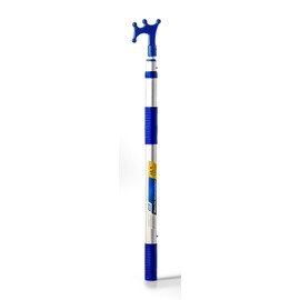 Camco Telescoping Handle With Boat Hook, 5-9ft, Handle Can Be Used With Multiple Accessories