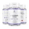 L-Taurine 1000mg Vegan Tablets - 6 Months Supply - Vegan
