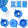 U-Goforst [6 PCS] 3 & 5 Gallon Water Jug Cap
