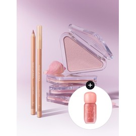 [SET] Essential Blush Tab + Velvet Lip Pencil [Giveaway] Blu Tint (Toy Story Collaboration) Choose 1 / [SET] 에센셜 블러쉬탭+벨벳립펜슬 [증정] 블러틴트(토이스토리 콜라보) 택 1