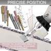 Chainsaw Sharpening Attachment Kit - 20Pcs Chain Saw Blade Teeth