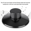 Metal Disc Stabilizer, Record Player Clamp, High Precision Aluminum Material,