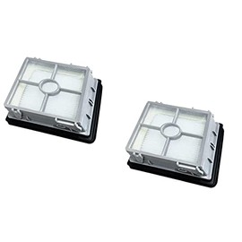 2 Filters Compatible with Bissell Crosswave X7 Cordless Pet Pro All in One Wet-Dry Vacuum Cleaner， Compare to Part # 1626667
