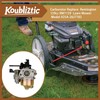 Carburetor Kit Replacement for Remington 159cc RM1159 Trimmer Lawn Mower