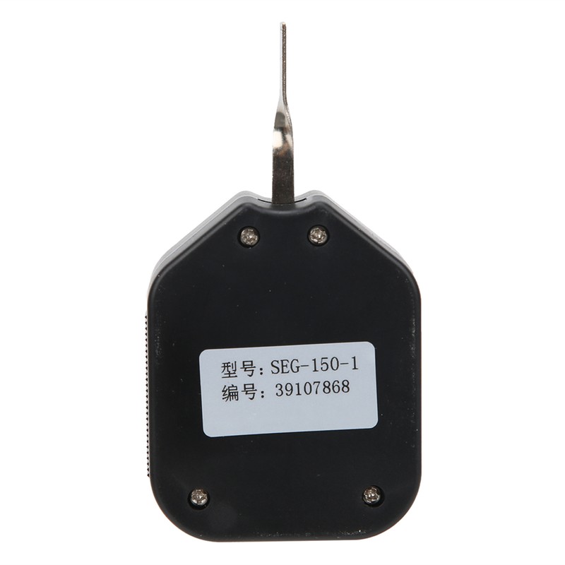 SEG-150-1 Tension Meter Gauge Single Needle Switch Dynamometer 150g for