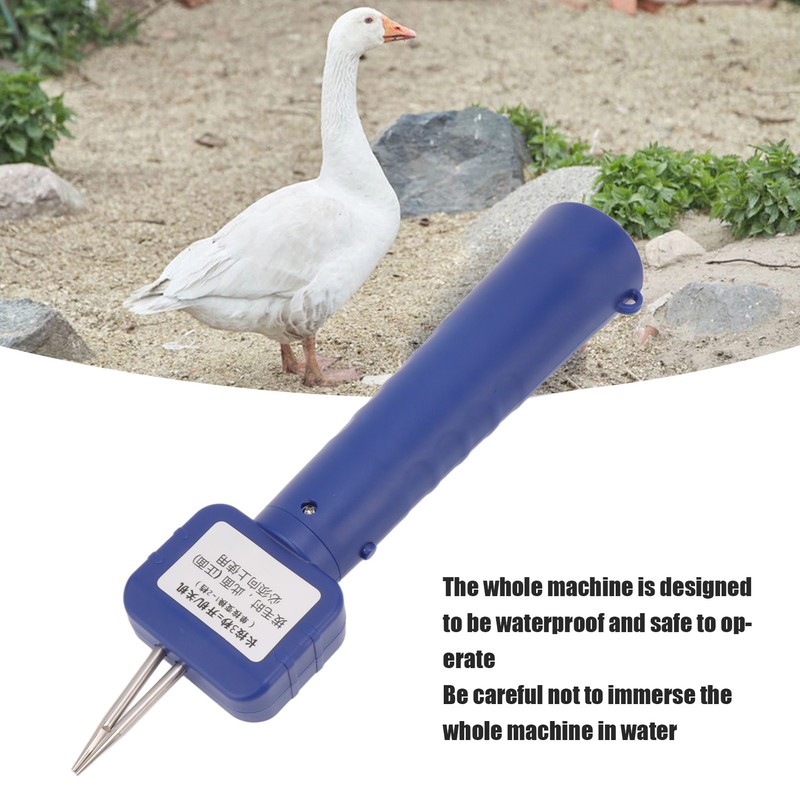 Handheld Electric Chicken Plucker Poultry Feather Plucker Machine Duck Feather