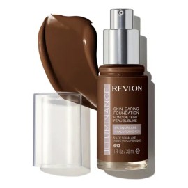 Revlon Illuminance Skin-caring Foundation 5% Acid Hialuronic Honey Java 613