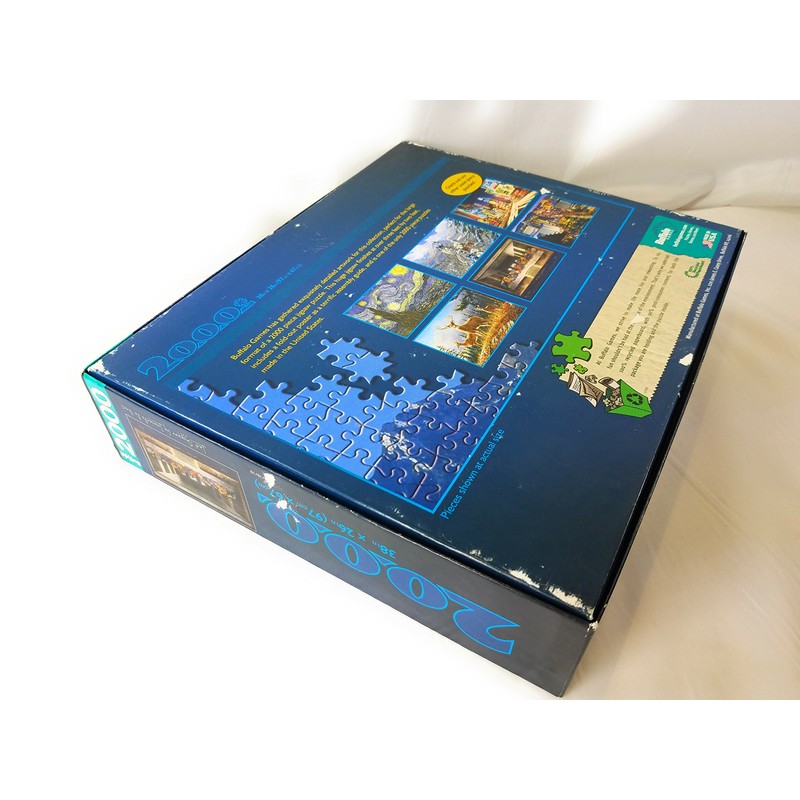 Buffalo Games 2000 Piece Jigsaw Puzzle The Last Supper