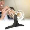 Portable Trumpet Stand Detachable Tripod Holder ABS Plastic for Cornet
