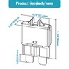 Nerites Low Profile ATC ATO Fuse Resettable Blade Circuit Breaker