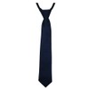 Soul-Cats Striped Boys / Kids Tie Pre-Tied and Adjustable Lengths,