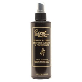 TSKCKNA Scout's Reptile & Exotic Leather Cleaner & Conditioner