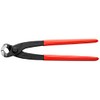 Knipex 99 01 220 SB Concreters’ Nippers 8,66" with plastic