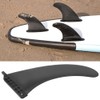 Large PVC Fins Water Diversion Balancing for Surfboard Paddle Board