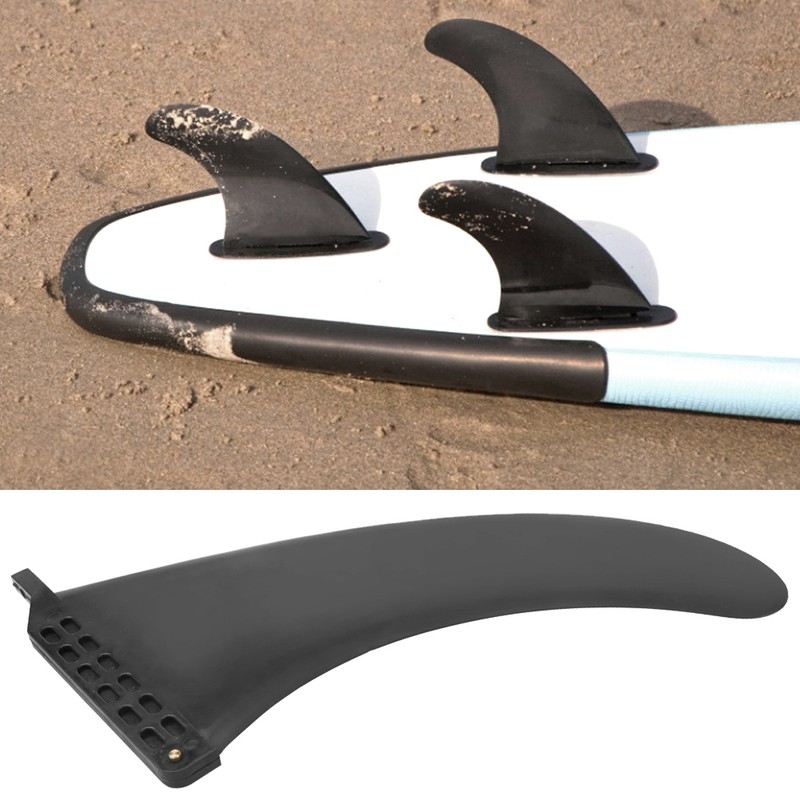 Large PVC Fins Water Diversion Balancing for Surfboard Paddle Board