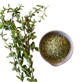 Motherland Goods Marjoram Spice - Premium Dried Marjoram Leaves | Aromatic Herb for Cooking & Seasoning (1 Oz)