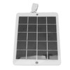 3W 5V Mini Solar Panel Charger High Performance Polycrystalline Portable