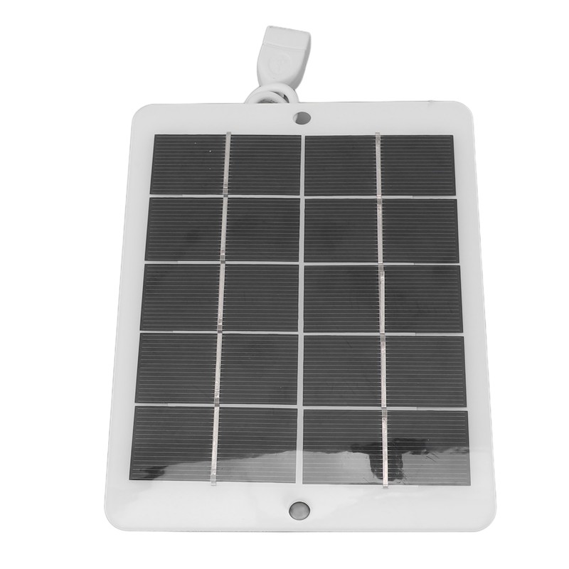 3W 5V Mini Solar Panel Charger High Performance Polycrystalline Portable