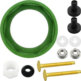 Replacement for American Standard AS738756-0070A Champion Tank to Bowl Coupling Kit