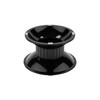 G.E.T. Enterprises ML-106-BK 4" Tall Pedestal, Black