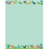 Cosco Happy Dinosaur Letterhead