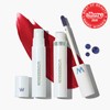 WONDER BLADING Peel & Reveal Lip Stain Kit:_Darling (bright plum)
