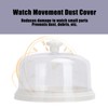 30097‑BC Watch Parts Movement Dust Cover Tray Watch Repairing Accessory