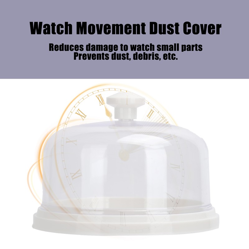 30097‑BC Watch Parts Movement Dust Cover Tray Watch Repairing Accessory