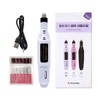 Hello Jane Self Nail Drill Fingernail & Toenail Scaling &