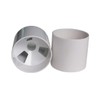 Toddmomy 2pcs Plastic Golf Hole Cup Golf Green Cups Practice