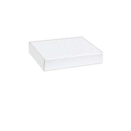 White Apparel Boxes 11.5 x 8.5 x 1.625 Inches - Count of 100