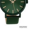 Oozoo Women's Watch with Leather Strap 42 mm Colours of