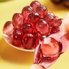 Peelable Crystal Fruit Gummies,4D Chewy Candies with 50% Real Juice,
