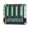 Sensor Expansion Board for 4B 3B CM4 PCF8591 LED GPIO